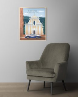 On continue notre rallye du TOUR de CORSE Historique avec un passage devant l'église Saint-Jean-Baptiste dans le magnifique petit village de La Porta.

☀️ Commandez directement votre affiche sur notre site internet : www.vocationposter.com
.
.
.
#tdch2023 #rallyecorse2023 #corsedunord #porsche911 #porscherie #carposter #carartist #corsetourisme #corselovers  #Laporta