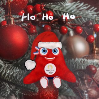 Vocation poster vous souhaite de Bonnes Fêtes de fin d'année 🎄✨