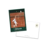Tennis Roland Garros Vocation poster