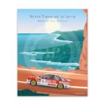 Tour de Corse Historique rallye - BMW M3 - Notre Dame de la Serra