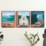 Tour de Corse Historique rallye - décoration - cadeau