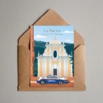 Rallye du Tour de Corse Historique Porsche 911 La Porta