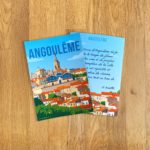 Angoulême verso carte postale vintage
