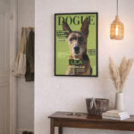 Cadeau personnalisé chien Dog mum